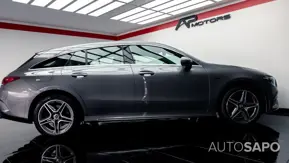 Mercedes-Benz Classe CLA de 2021