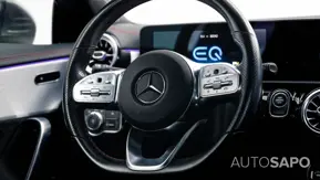 Mercedes-Benz Classe CLA de 2021