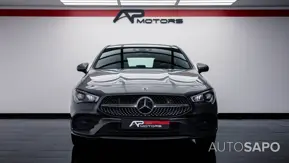 Mercedes-Benz Classe CLA de 2021