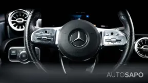 Mercedes-Benz Classe CLA de 2021