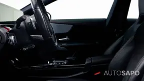 Mercedes-Benz Classe CLA de 2021