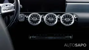Mercedes-Benz Classe CLA de 2021
