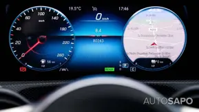 Mercedes-Benz Classe CLA de 2021