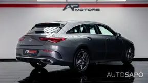 Mercedes-Benz Classe CLA de 2021