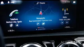 Mercedes-Benz Classe CLA de 2021