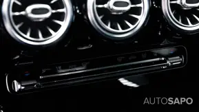 Mercedes-Benz Classe CLA de 2021