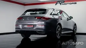 Mercedes-Benz Classe CLA de 2021