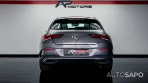 Mercedes-Benz Classe CLA de 2021