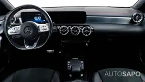 Mercedes-Benz Classe CLA de 2021