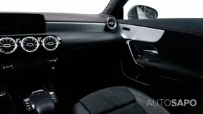 Mercedes-Benz Classe CLA de 2021