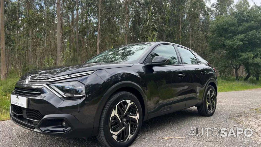 Citroen C4 1.2 PureTech Feel Pack de 2021