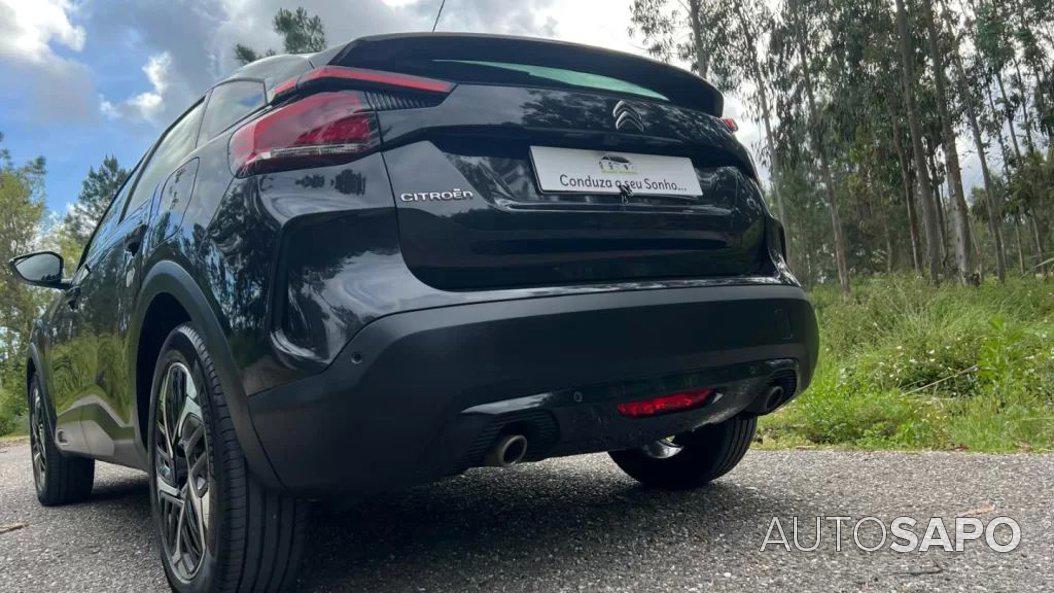 Citroen C4 1.2 PureTech Feel Pack de 2021