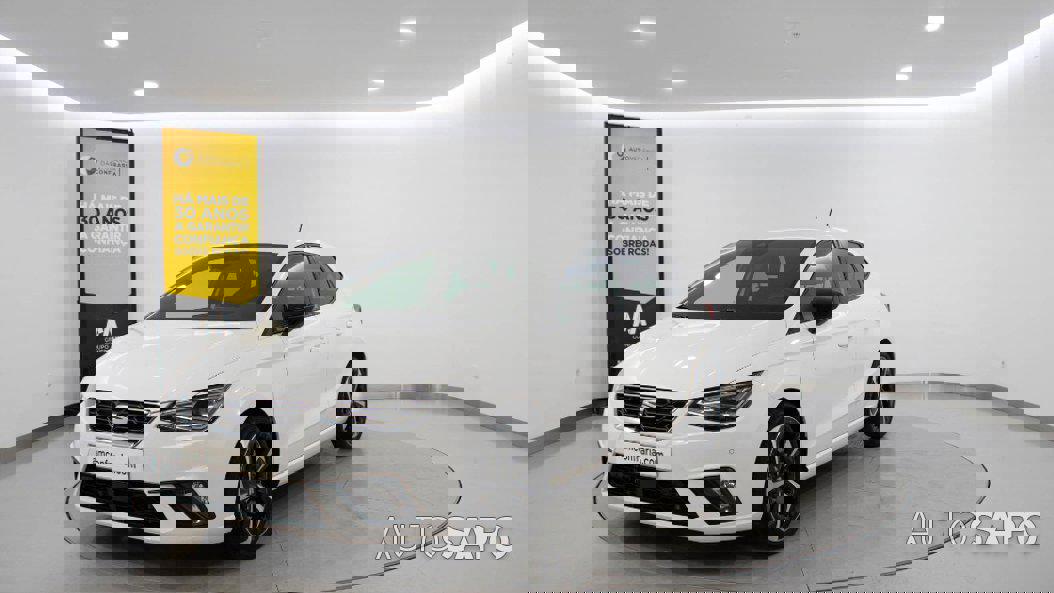Seat Ibiza 1.0 TSI FR DSG de 2023