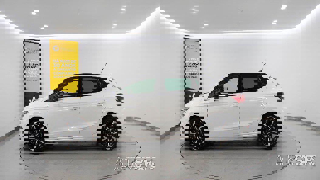 Seat Ibiza 1.0 TSI FR DSG de 2023