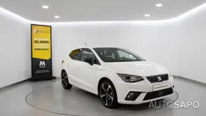 Seat Ibiza 1.0 TSI FR DSG de 2023