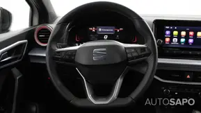 Seat Ibiza 1.0 TSI FR DSG de 2023