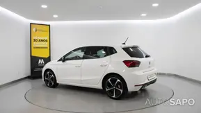 Seat Ibiza 1.0 TSI FR DSG de 2023