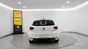 Seat Ibiza 1.0 TSI FR DSG de 2023