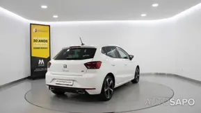 Seat Ibiza 1.0 TSI FR DSG de 2023