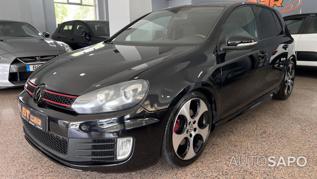 Volkswagen Golf 2.0 TSi GTi DSG de 2010