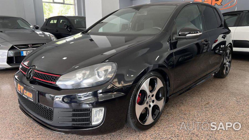 Volkswagen Golf 2.0 TSi GTi DSG de 2010