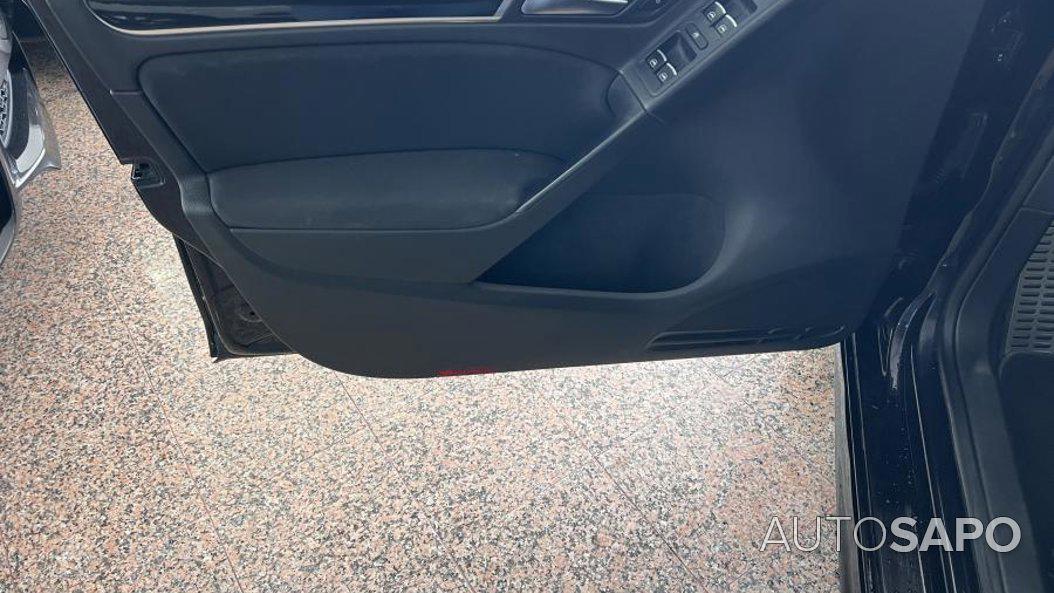 Volkswagen Golf 2.0 TSi GTi DSG de 2010