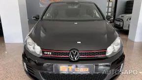 Volkswagen Golf 2.0 TSi GTi DSG de 2010