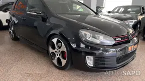 Volkswagen Golf 2.0 TSi GTi DSG de 2010
