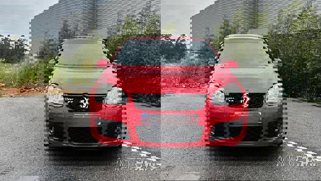 Volkswagen Golf 2.0 GTi DSG de 2006