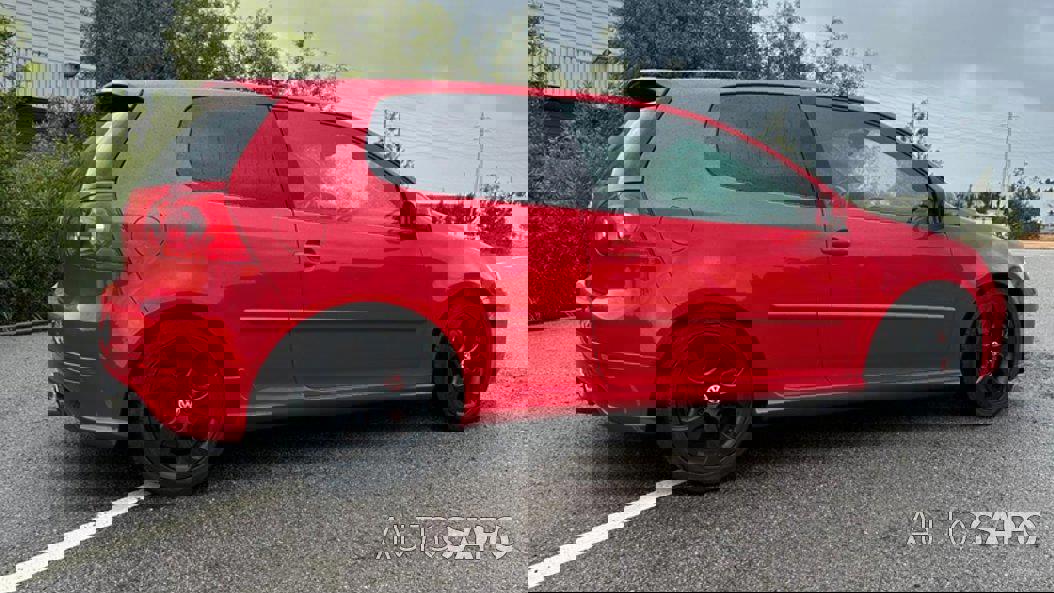 Volkswagen Golf 2.0 GTi DSG de 2006