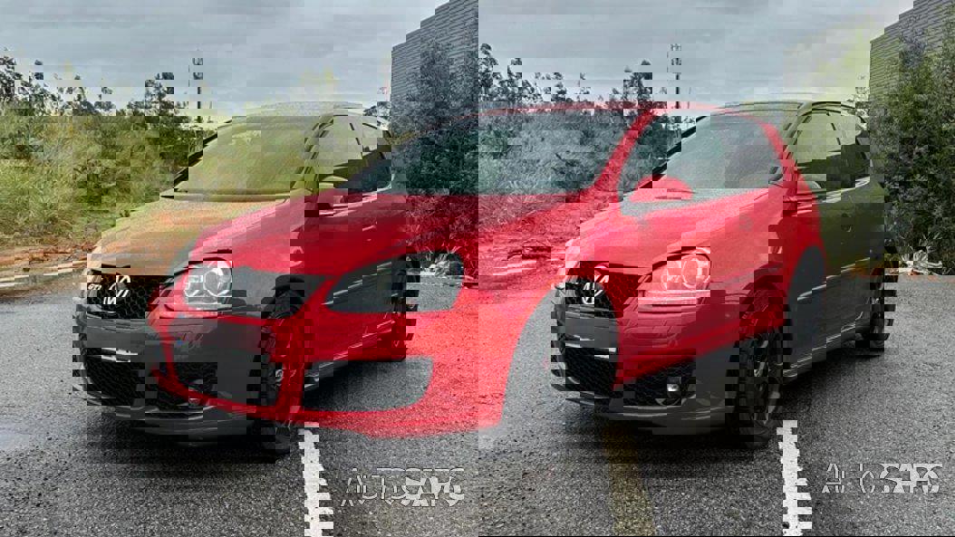 Volkswagen Golf 2.0 GTi DSG de 2006