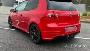 Volkswagen Golf 2.0 GTi DSG de 2006
