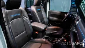 Jeep Wrangler 2.0 TG 4xe Rubicon de 2024