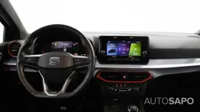 Seat Ibiza 1.0 TSI FR de 2024