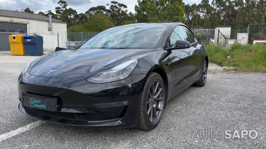 Tesla Model 3 de 2022