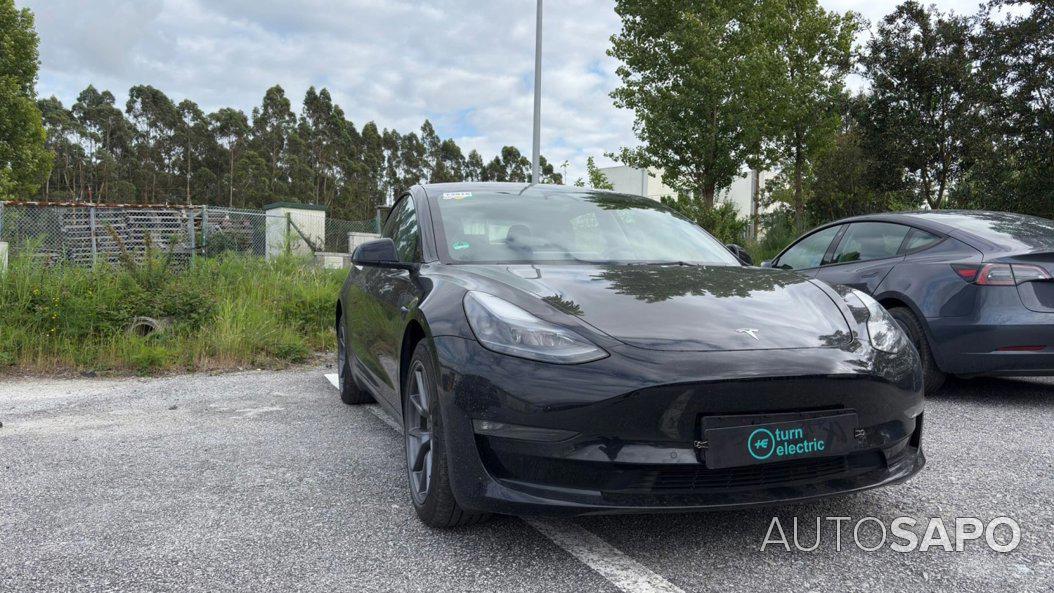 Tesla Model 3 de 2022