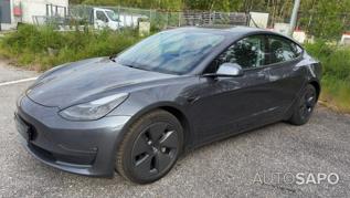 Tesla Model 3 Long-Range Dual Motor AWD de 2021