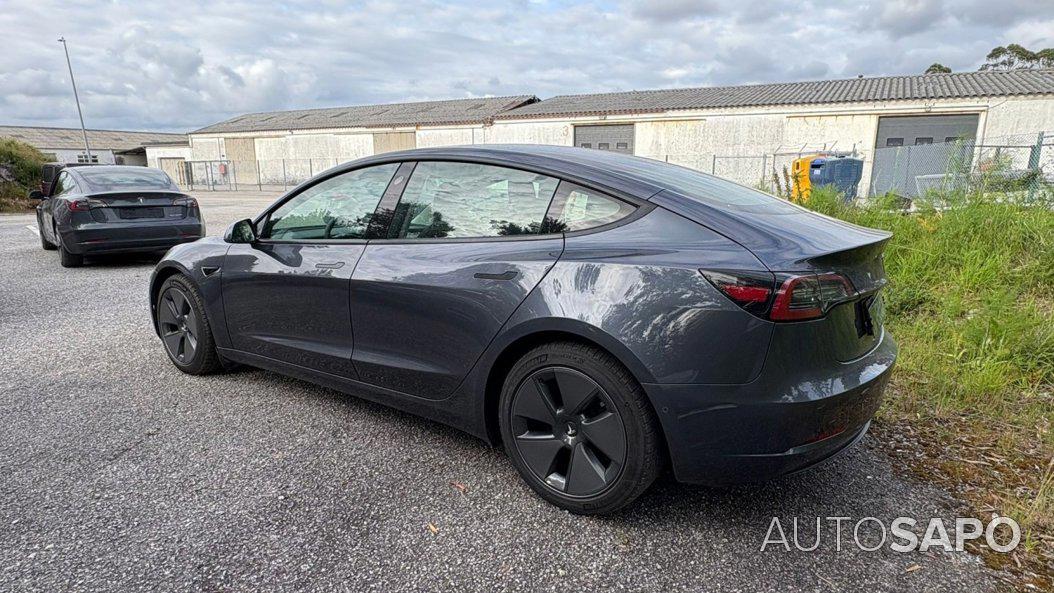Tesla Model 3 Long-Range Dual Motor AWD de 2021