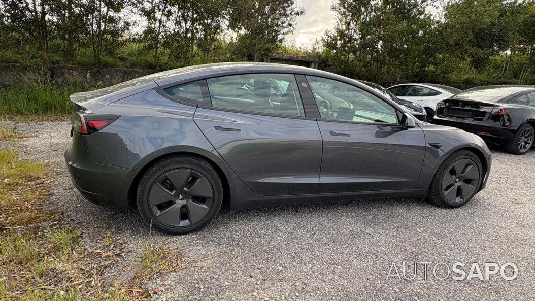 Tesla Model 3 Long-Range Dual Motor AWD de 2021