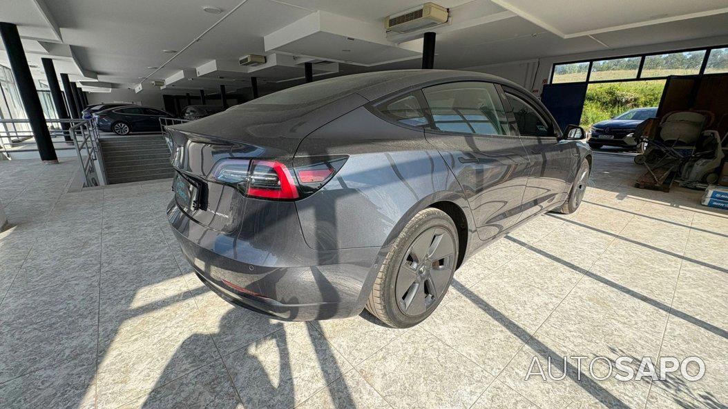 Tesla Model 3 Long-Range Dual Motor AWD de 2021