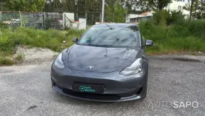 Tesla Model 3 Long-Range Dual Motor AWD de 2021