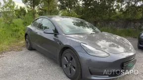 Tesla Model 3 Long-Range Dual Motor AWD de 2021