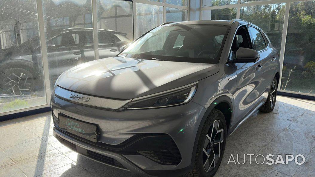 BYD Atto 3 de 2023