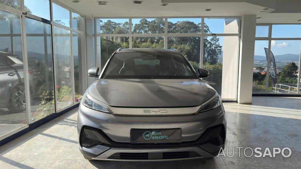 BYD Atto 3 de 2023