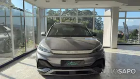 BYD Atto 3 de 2023