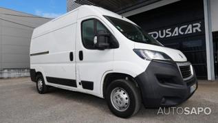 Peugeot Boxer de 2019