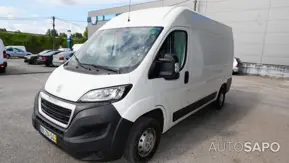 Peugeot Boxer de 2019