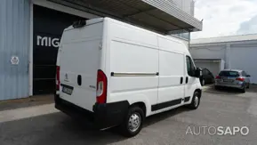 Peugeot Boxer de 2019