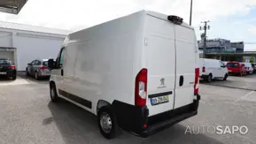 Peugeot Boxer de 2019