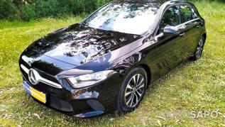 Mercedes-Benz Classe A 180 d Style de 2020